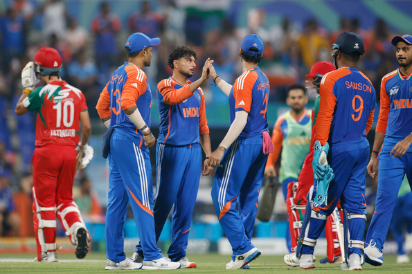 India remain unbeaten in this Asia Cup