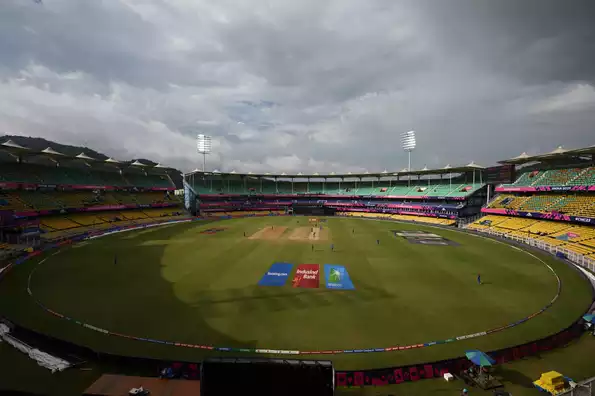 The inaugural game will be between co-hosts India and Sri Lanka The inaugural game will be between co-hosts India and Sri Lanka