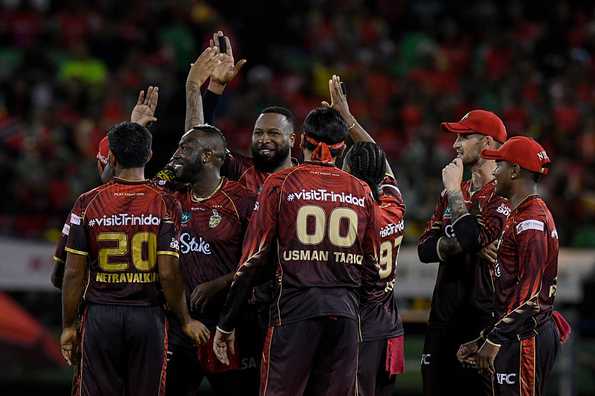 TKR ended a five-year trophy drought in style