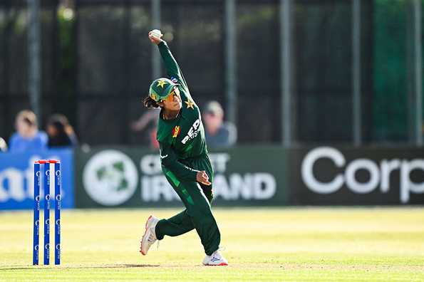 Nashra Sandhu bagged a career-best 6 for 26