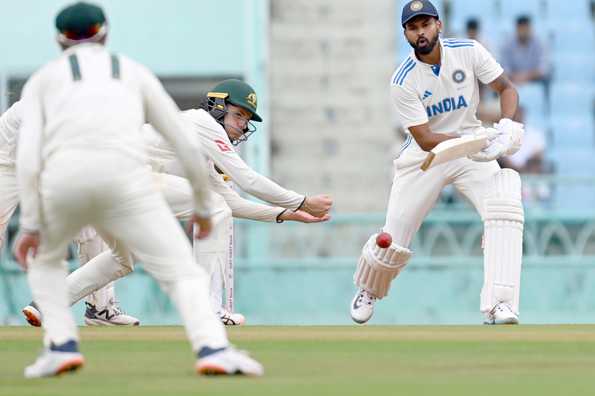 Shreyas Iyer will miss the second four-day game against Australia A