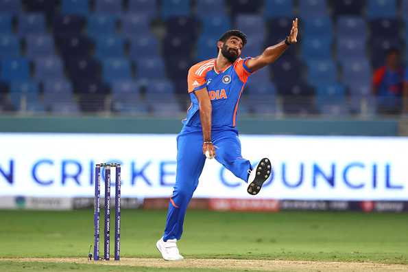Jasprit Bumrah, who went for 45 runs in his four overs against Pakistan, is unlikely to be rested against Bangladesh