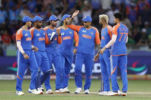 India are unbeaten in the tournament so far.