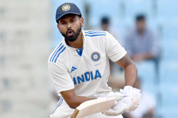 Shreyas Iyer wants to take some time off from Test and first class cricket