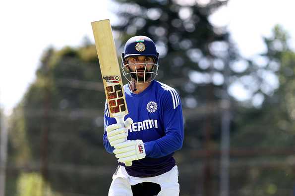 Nitish Reddy was ruled out of the England series after the third Test. Nitish Reddy was ruled out of the England series after the third Test.