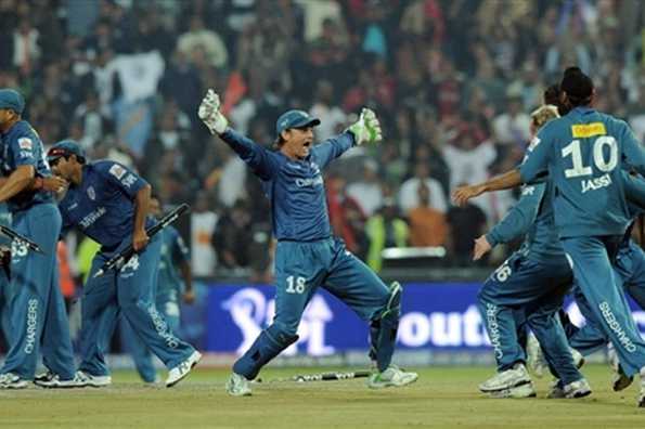 Adam Gilchrist spoke at length about the reasons for his team's turnaround Adam Gilchrist spoke at length about the reasons for his team's turnaround