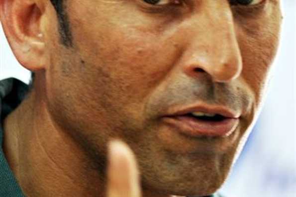 Pakistan captain Younus Khan speaks with the media in Karachi in February 2009. Khan Wednesday said he regretted that Australia had rested some of its best players from the squad to face his own in a limited-overs series later this month. Pakistan captain Younus Khan speaks with the media in Karachi in February 2009. Khan Wednesday said he regretted that Australia had rested some of its best players from the squad to face his own in a limited-overs series later this month.