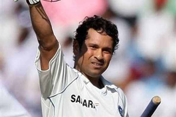 Sachin Tendulkar of India overtook retired West Indian captain Brian Lara on Friday to become Test cricket's highest run-getter. Sachin Tendulkar of India overtook retired West Indian captain Brian Lara on Friday to become Test cricket's highest run-getter.