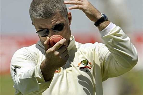 Australia leg-spin bowler Stuart MacGill, pictured in May 2008, will retire from international cricket, following the second Test against West Indies. Australia leg-spin bowler Stuart MacGill, pictured in May 2008, will retire from international cricket, following the second Test against West Indies.