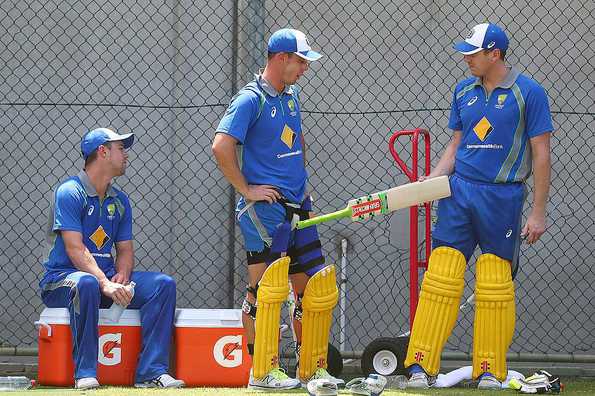 Australia have made a few bold changes to their squad