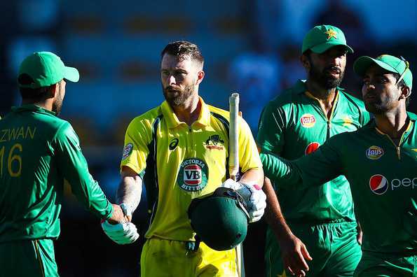 Wade struck his maiden ODI hundred to help Australia to a winning start