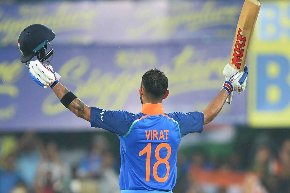 Virat Kohli's stupendous run in international cricket continued as he became the fastest to the 10,000-run mark in ODIs Virat Kohli's stupendous run in international cricket continued as he became the fastest to the 10,000-run mark in ODIs