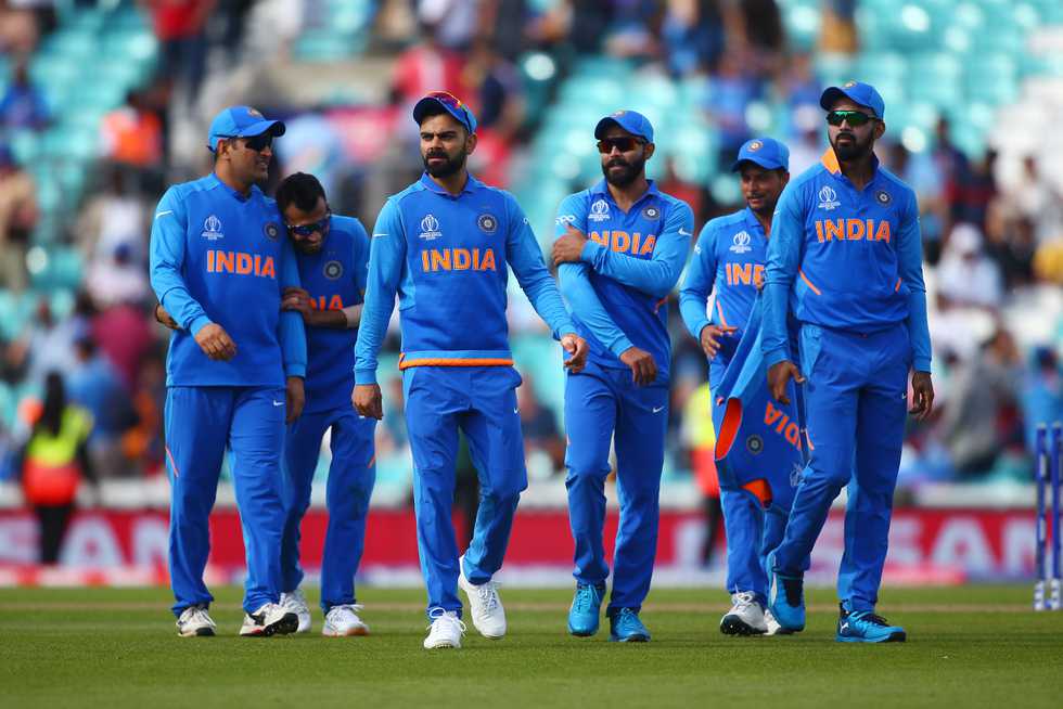 India will be the last team to the World Cup party