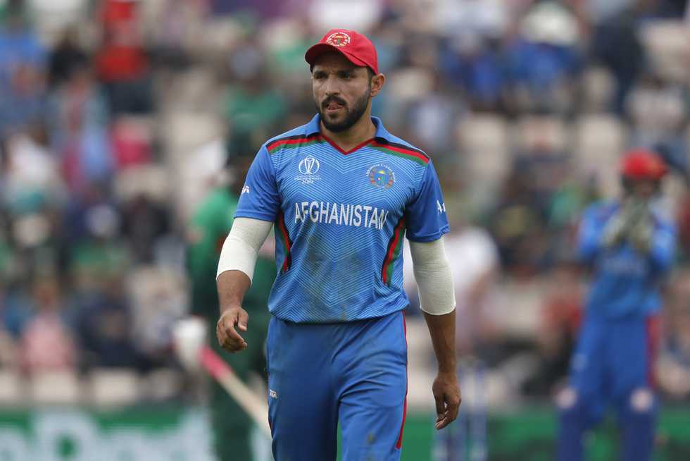 Naib, like so many other Afghan players of his generation, learned the game in refugee camps in Peshawar, Pakistan.
