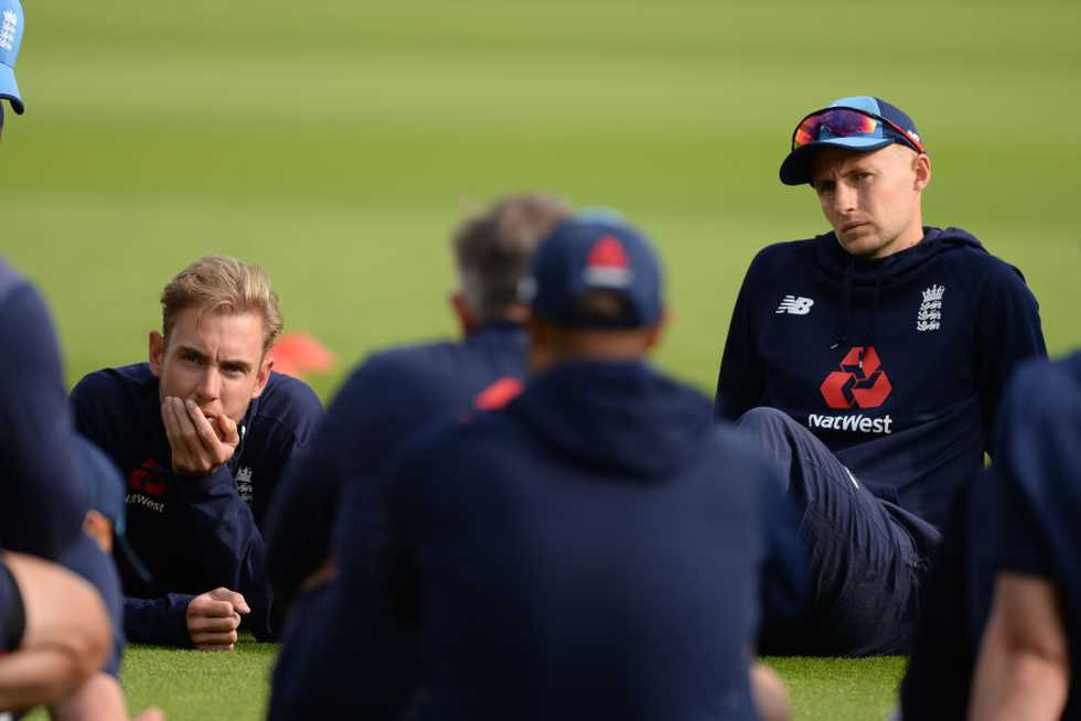 Have England overlooked a potential leader in Broad by pre-anointing Root as Cook's successor? Have England overlooked a potential leader in Broad by pre-anointing Root as Cook's successor?