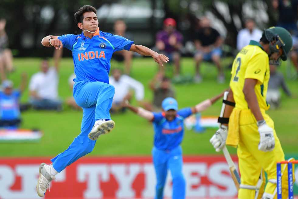 Recovering from a back stress fracture, Nagarkoti has Pat Cummins's comeback trail as inspiration Recovering from a back stress fracture, Nagarkoti has Pat Cummins's comeback trail as inspiration