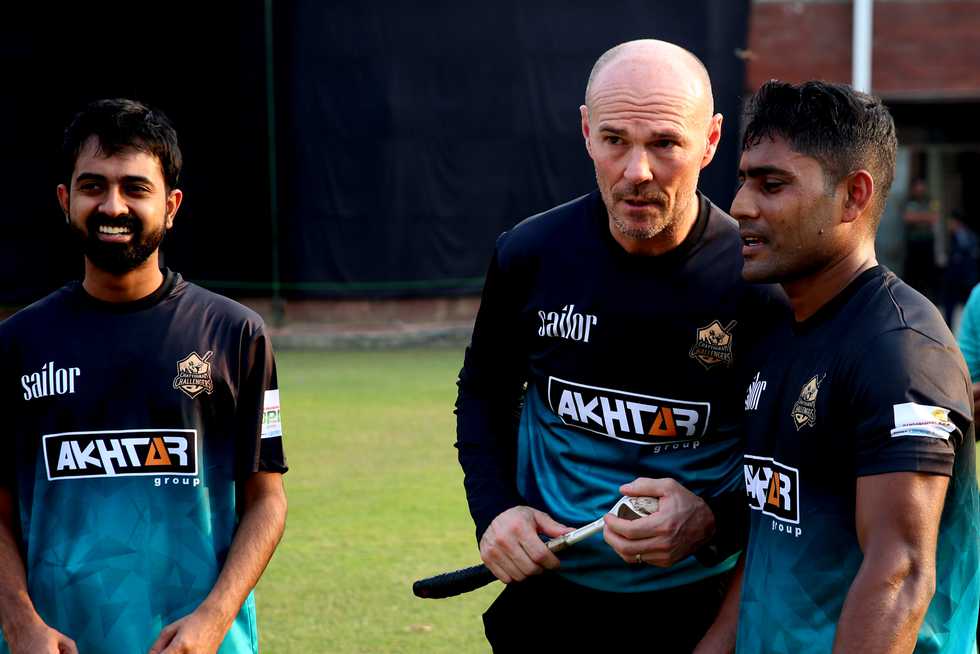 "I watched BPL on TV for many years. As an ex player and now as a coach, that kind of curriculum is always exciting." "I watched BPL on TV for many years. As an ex player and now as a coach, that kind of curriculum is always exciting."