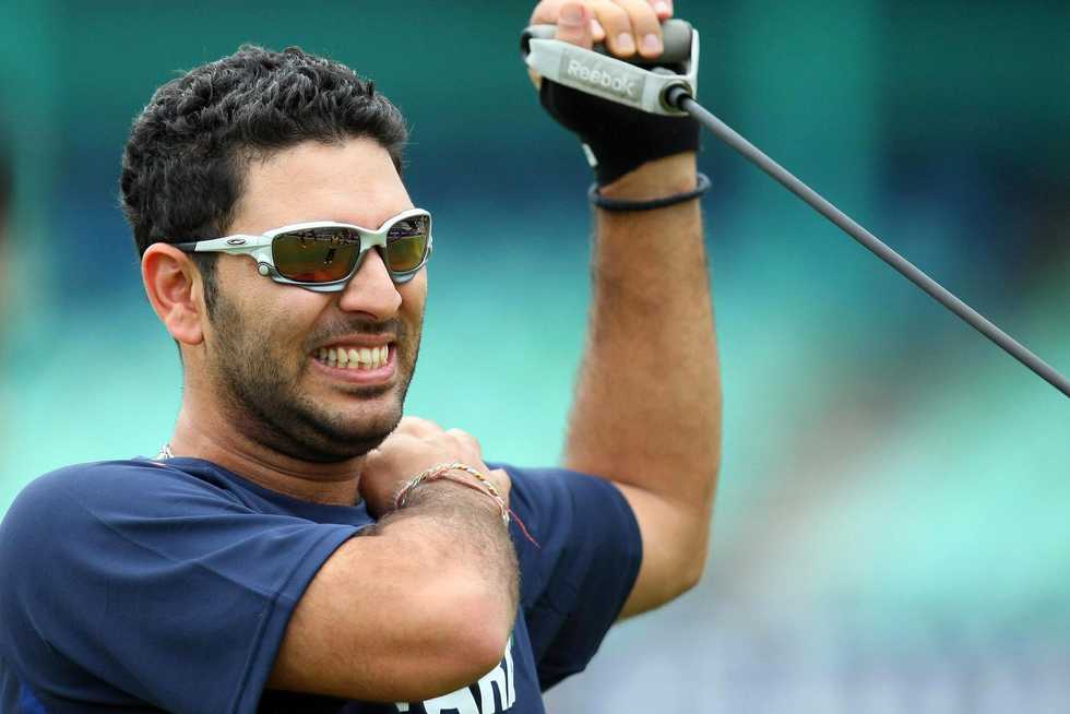 Yuvraj knew something was drastically wrong when the World Cup preparatory camp kicked off Yuvraj knew something was drastically wrong when the World Cup preparatory camp kicked off