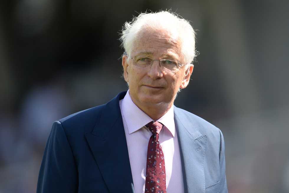 Cricket has been good to Gower, and Gower has been good for cricket Cricket has been good to Gower, and Gower has been good for cricket