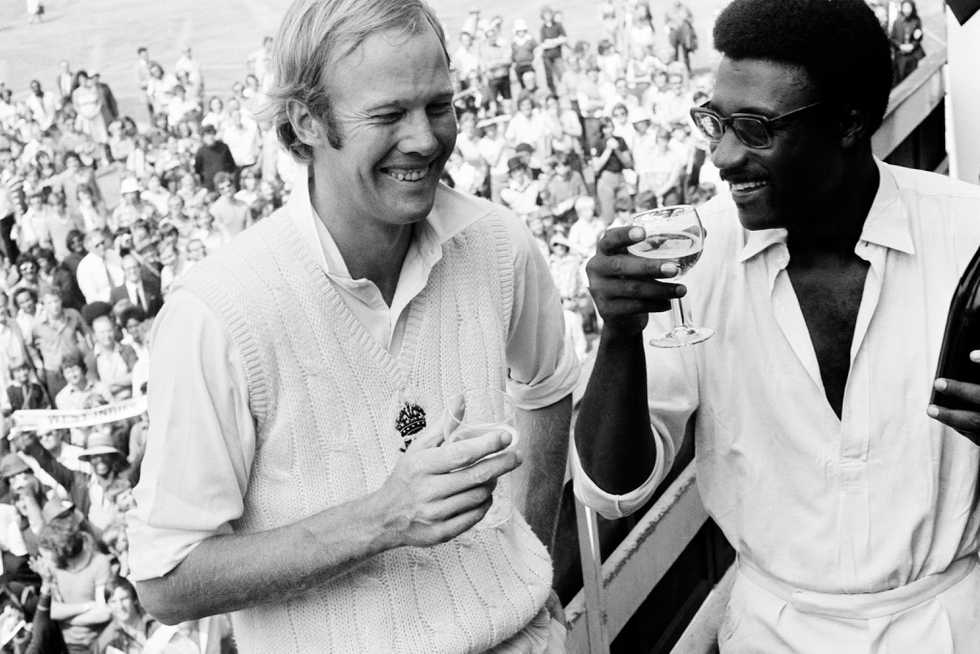 England did not win a single Test against West Indies between 1976 and 1989 losing seven rubbers on the bounce England did not win a single Test against West Indies between 1976 and 1989 losing seven rubbers on the bounce
