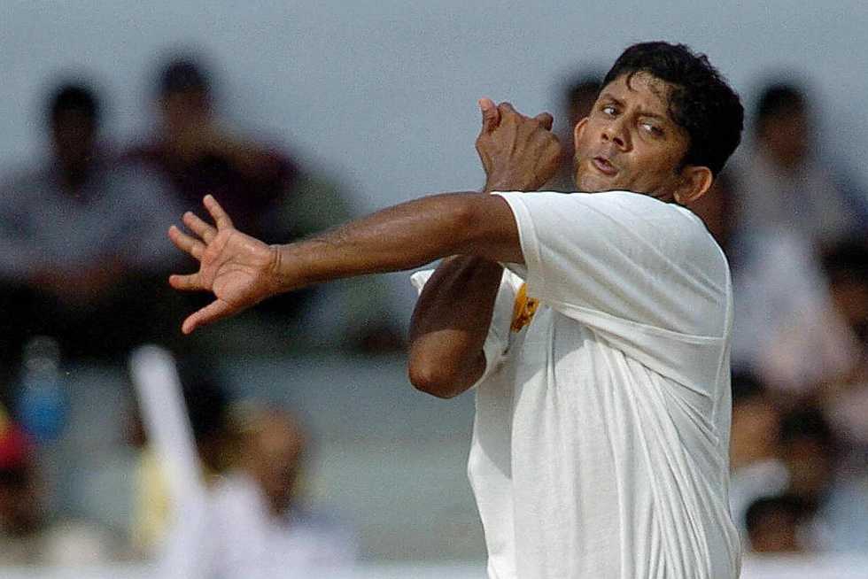 Sairaj Bahutule picked up 630 wickets in 188 first-class matches over a glittering 22-year career. Sairaj Bahutule picked up 630 wickets in 188 first-class matches over a glittering 22-year career.