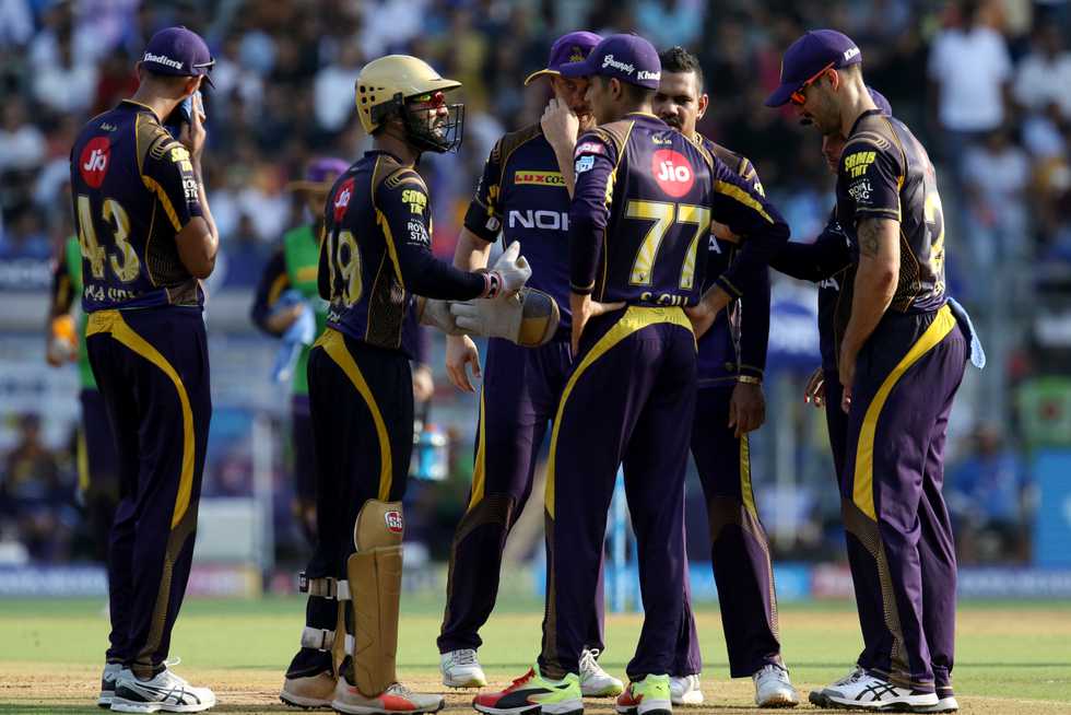 From the side that won in 2014, only two players - Andre Russel and Sunil Narine - are still a part of their current set-up.