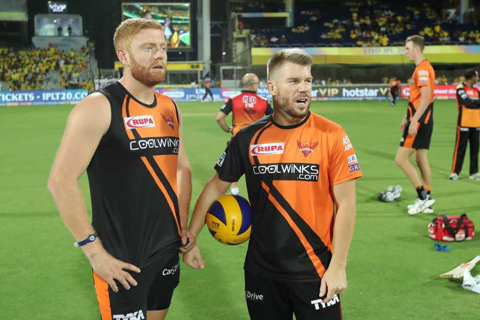 The Warner-Bairstow combination contributed 791 runs in ten innings at 9.78 runs per over last season The Warner-Bairstow combination contributed 791 runs in ten innings at 9.78 runs per over last season