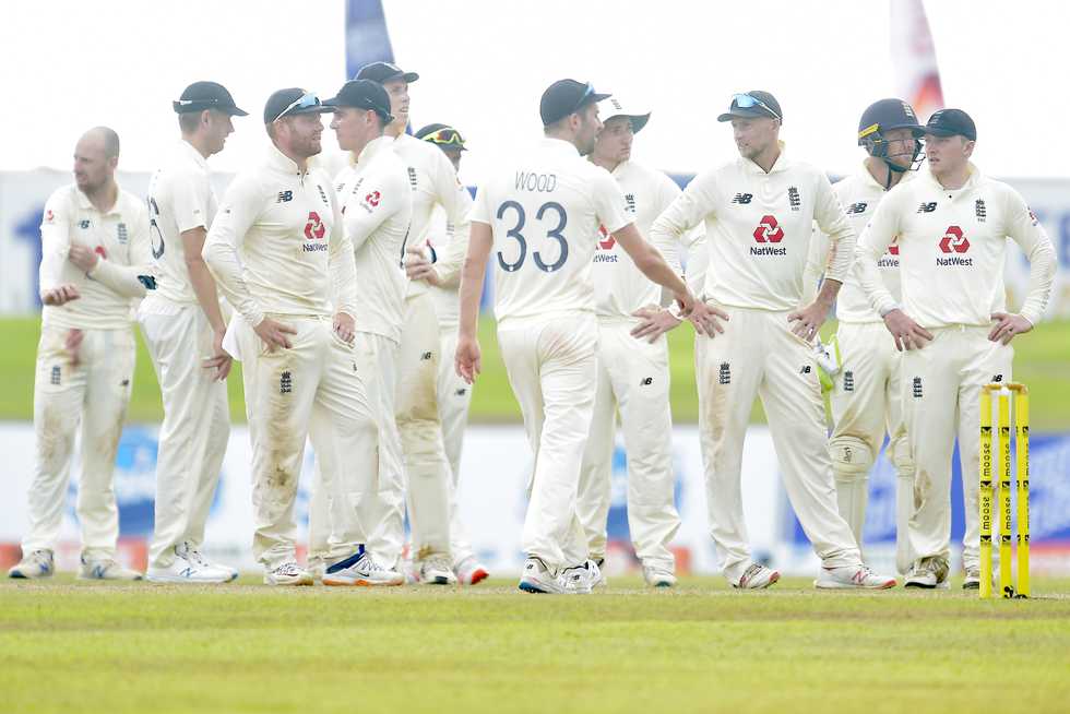 Victory in Galle is England's fourth on the trot in overseas Tests. Victory in Galle is England's fourth on the trot in overseas Tests.