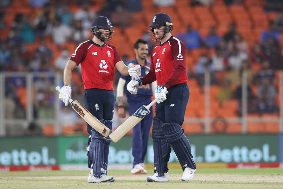England batsmen failed to get going on a pitch that Eoin Morgan described as "quite slow, low, didn't turn a great deal". England batsmen failed to get going on a pitch that Eoin Morgan described as "quite slow, low, didn't turn a great deal".