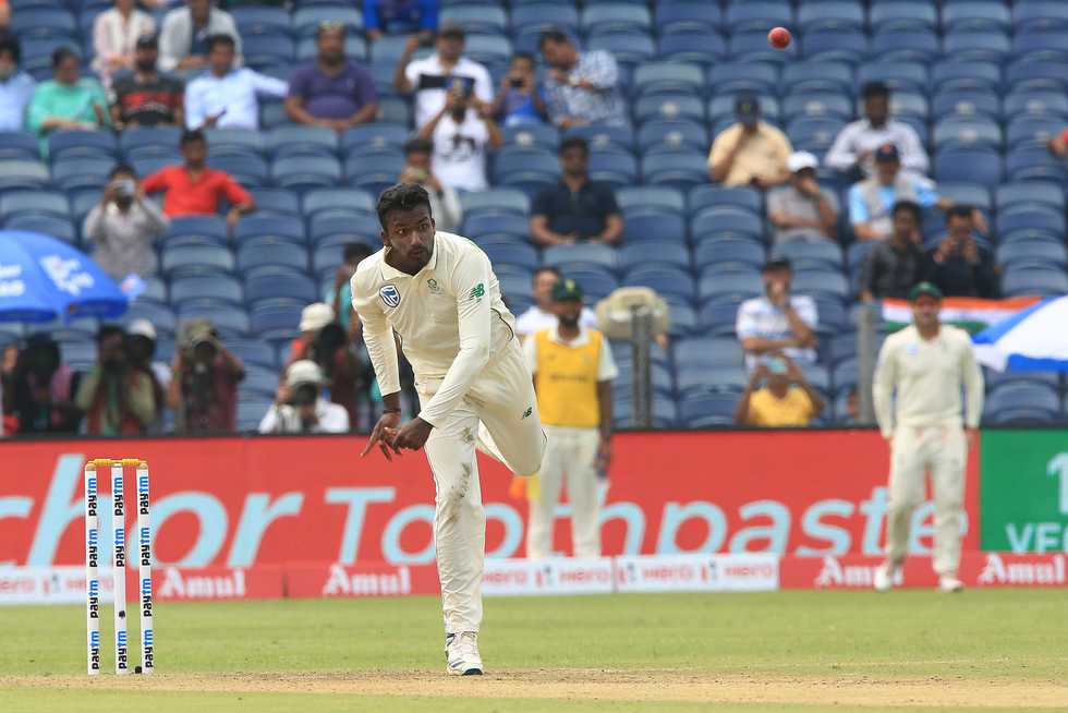 Senuran Muthusamy played a stellar role with the ball in the final Senuran Muthusamy played a stellar role with the ball in the final
