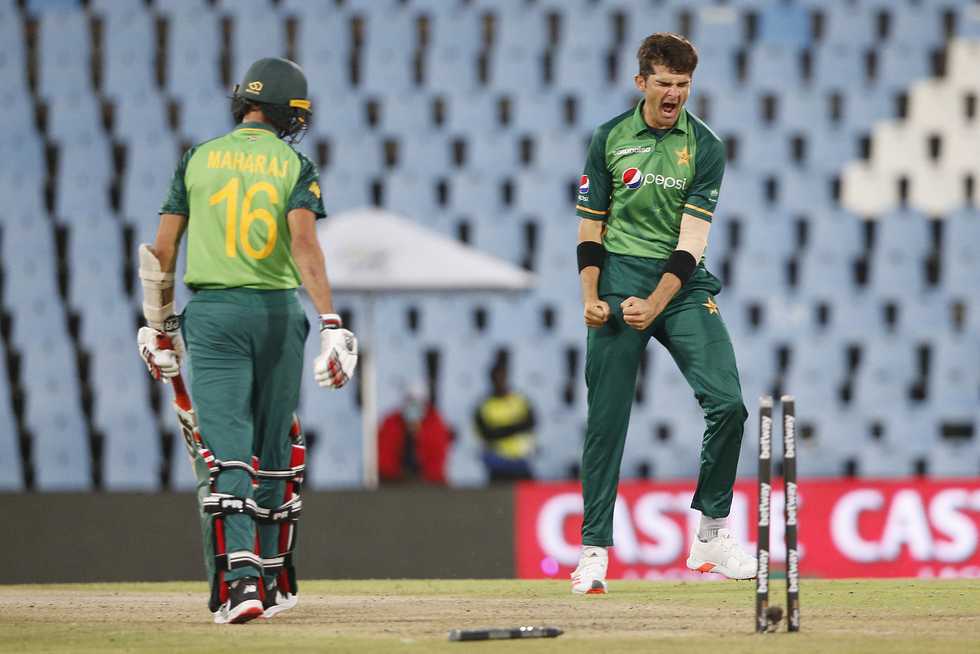 South Africa lost the three-match ODI series to Pakistan on Wednesday South Africa lost the three-match ODI series to Pakistan on Wednesday