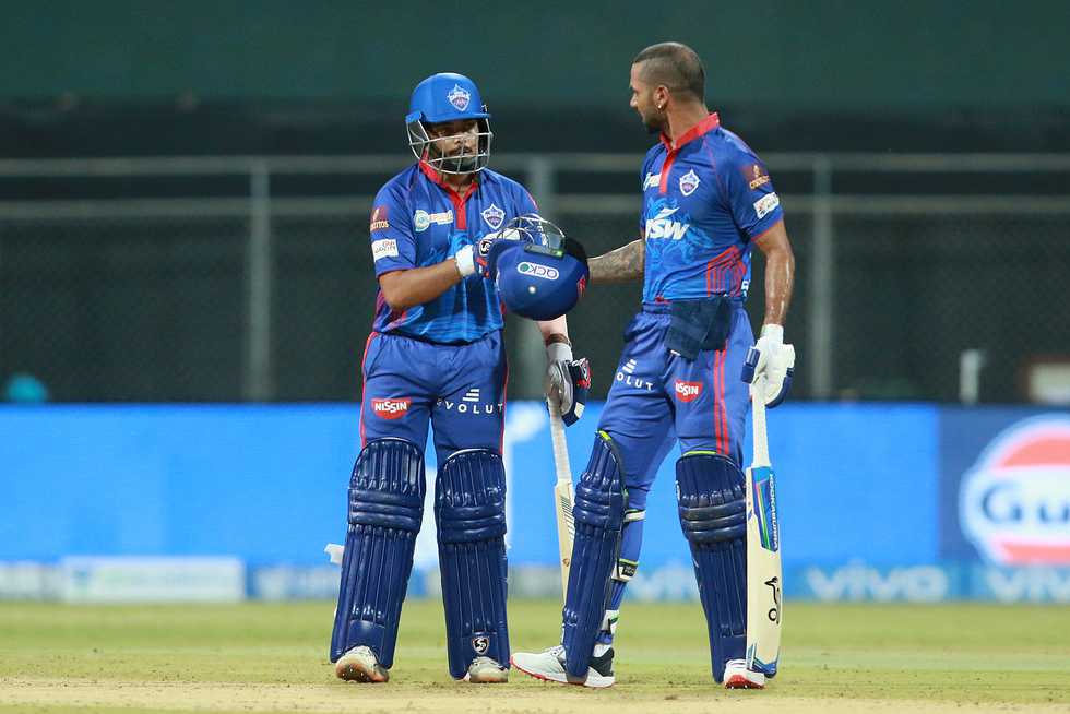 A 138-run opening stand between Prithvi Shaw and Shikhar Dhawan set up Delhi Capitals' winning start as they chased down 190 comfortably A 138-run opening stand between Prithvi Shaw and Shikhar Dhawan set up Delhi Capitals' winning start as they chased down 190 comfortably