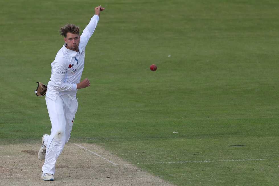 Critchley has made a fine start to the summer with both bat and ball