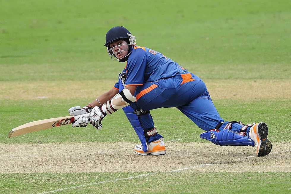 Patel has got off to a good start in the Minor League T20 Patel has got off to a good start in the Minor League T20