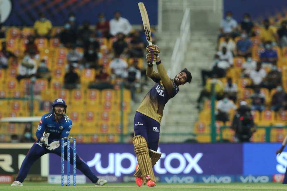 Venkatesh Iyer pulverised the RCB bowlers on IPL debut and followed it up with a 30-ball 53 to help his side register a rare win over MI. Venkatesh Iyer pulverised the RCB bowlers on IPL debut and followed it up with a 30-ball 53 to help his side register a rare win over MI.