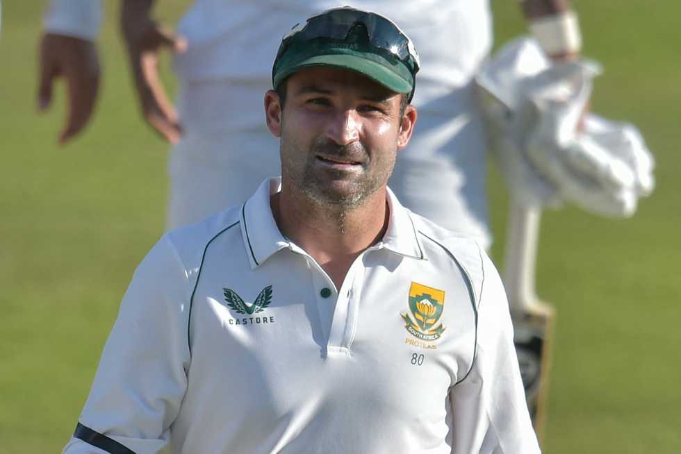 Dean Elgar is open to making some changes in the batting order