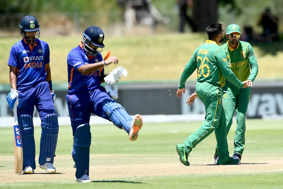 Rishabh Pant's high-risk daredevilry spared no regard for the match situation