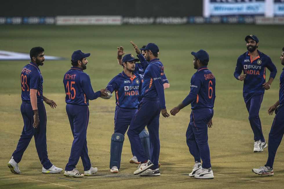 India now have a 10-game winning streak in the T20I format India now have a 10-game winning streak in the T20I format