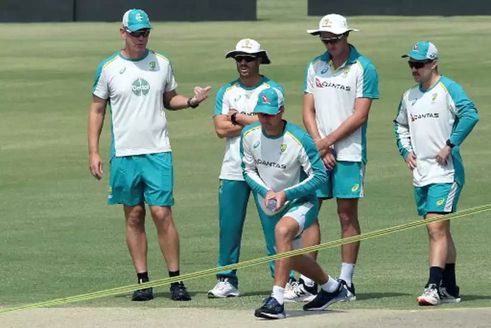 This is the return of Test cricket 13 years after the horrific attack on the Sri Lankan team. And Lahore is preparing to dish out all its finery to make sure it's a memorable return