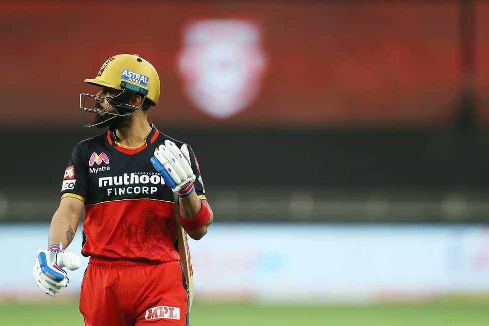 Kohli stepped aside as captain last year. Kohli stepped aside as captain last year.