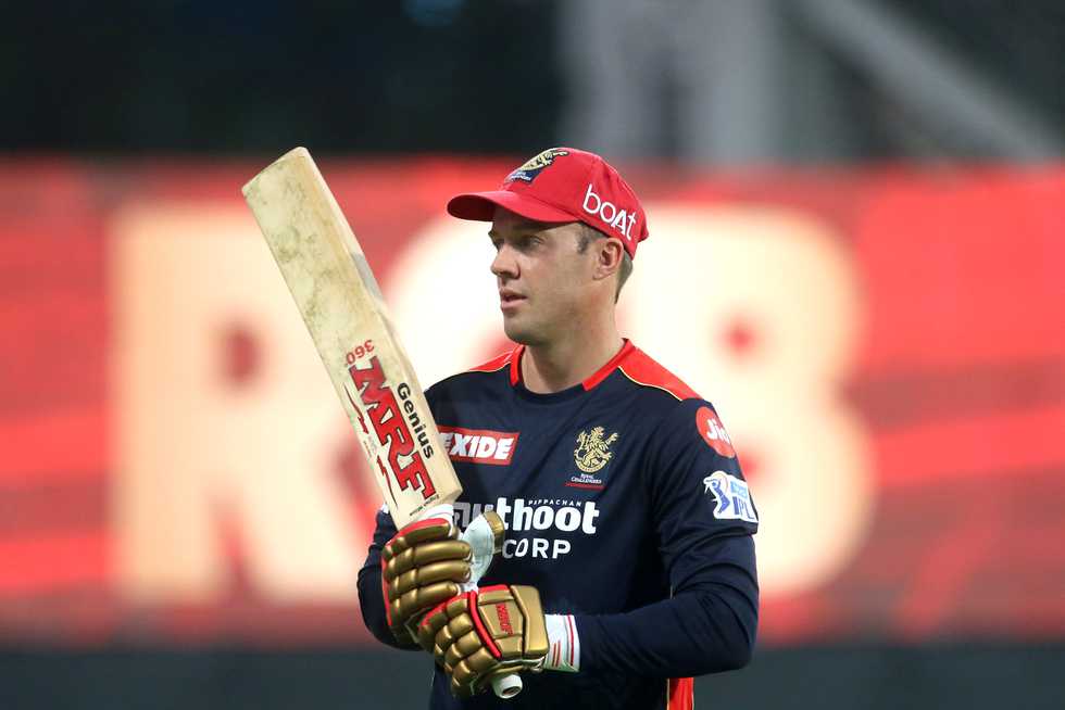 There is value even in a non-playing De Villiers and RCB will know the worth of having him around There is value even in a non-playing De Villiers and RCB will know the worth of having him around