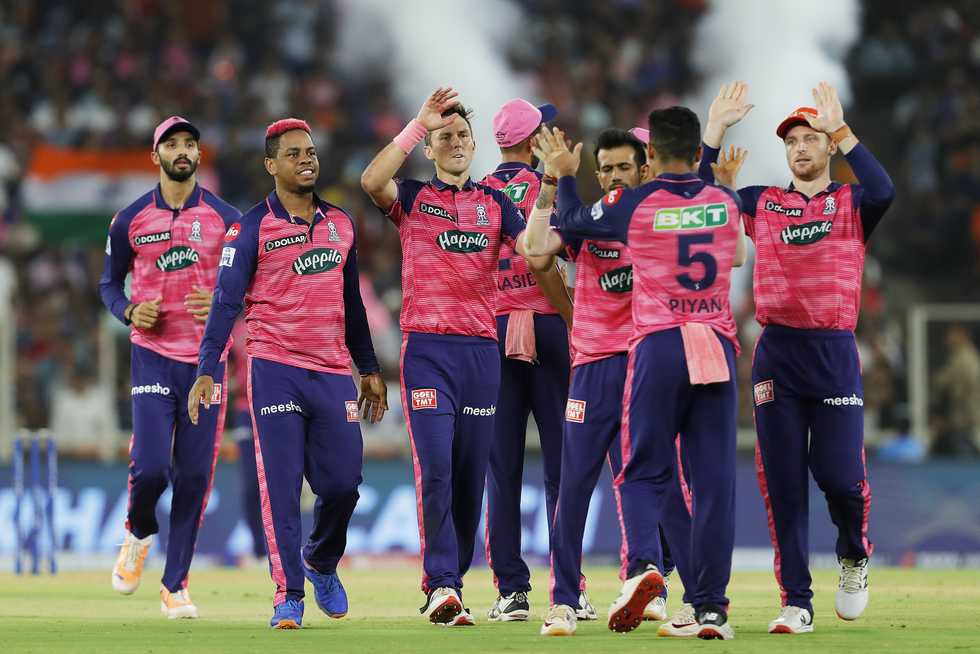 Despite having the highest run-getter and the wicket-taker of the season in the side, Rajasthan Royals were always the second best side in the competition Despite having the highest run-getter and the wicket-taker of the season in the side, Rajasthan Royals were always the second best side in the competition