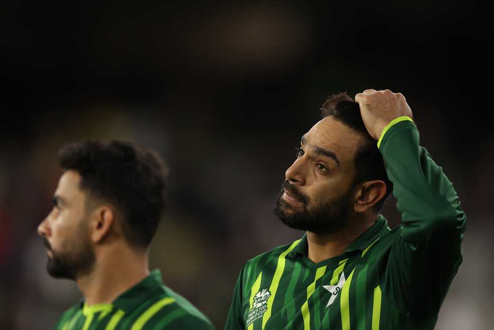 Haris Rauf and Co. made life difficult for the England batters but 137 proved not enough in the end Haris Rauf and Co. made life difficult for the England batters but 137 proved not enough in the end