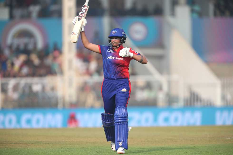 Shafali Verma regretted not converting her exceptional start into a T20 century Shafali Verma regretted not converting her exceptional start into a T20 century