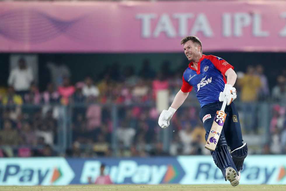 Delhi Capitals' fragile batting has had a domino effect on their captain's strike-rate in IPL 2023