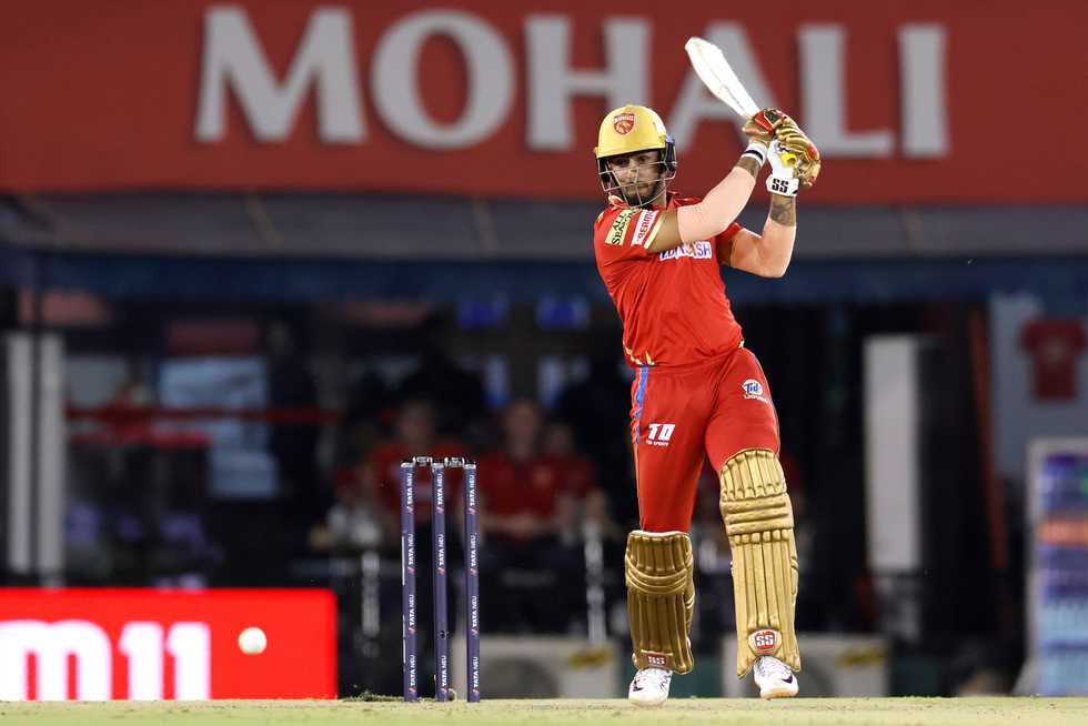 Jitesh Sharma has a strike-rate of 164.81 from 20 innings in the IPL. Jitesh Sharma has a strike-rate of 164.81 from 20 innings in the IPL.