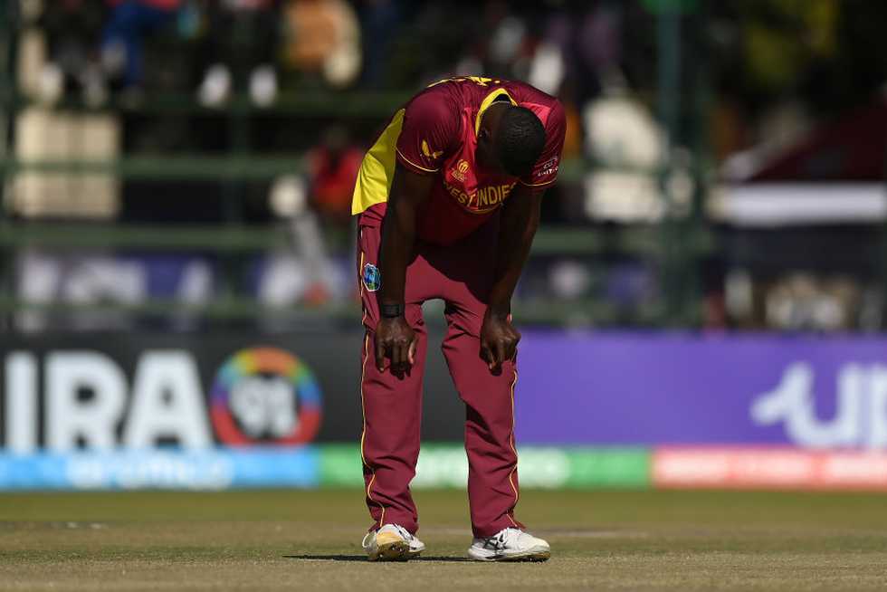 For the first time in the history of Men's ODI World Cup, West Indies will not be a part of it For the first time in the history of Men's ODI World Cup, West Indies will not be a part of it