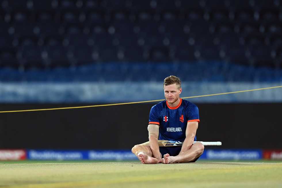 It's a dream come true for Sybrand Engelbrecht, who is back on the international scene after 15 years It's a dream come true for Sybrand Engelbrecht, who is back on the international scene after 15 years