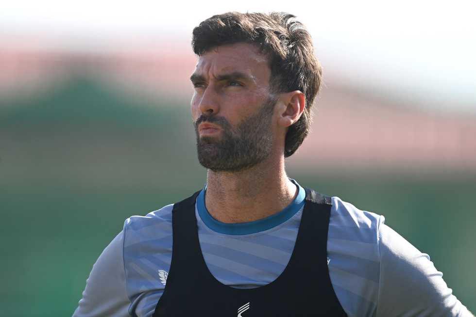 The 2023 World Cup is an opportunity for Reece Topley to take care of some unfinished business The 2023 World Cup is an opportunity for Reece Topley to take care of some unfinished business