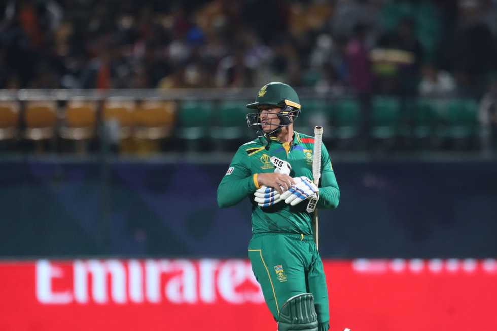 South Africa had won the first two matches of the 2023 World Cup South Africa had won the first two matches of the 2023 World Cup